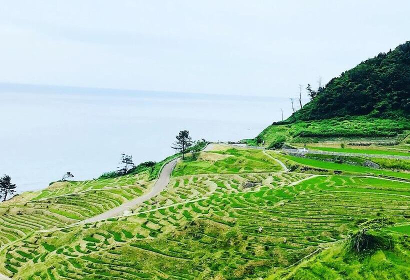 Shinbashi Ryokan Japanese Style