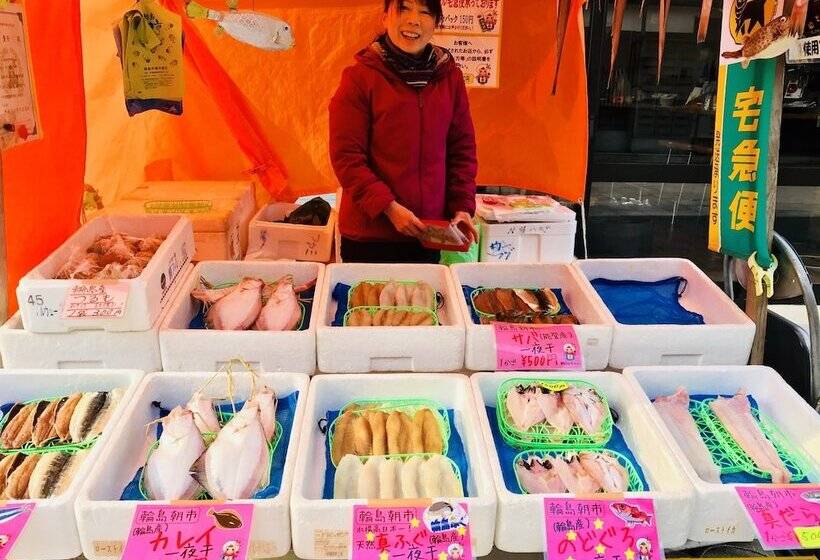 Shinbashi Ryokan Japanese Style