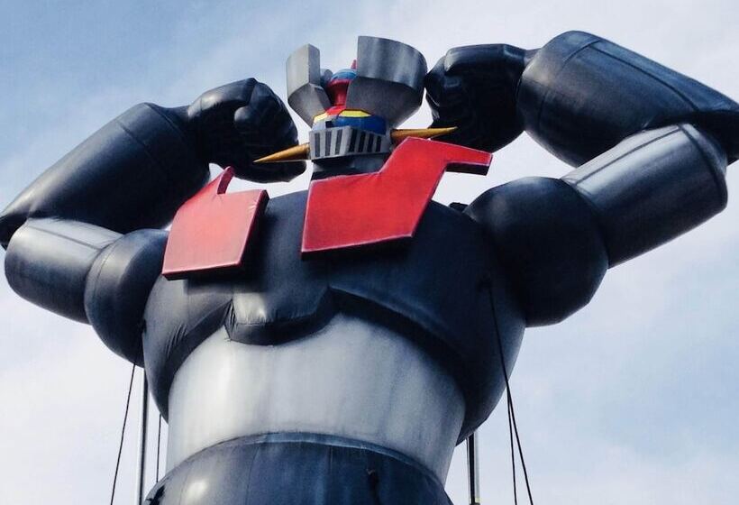 Shinbashi Ryokan Japanese Style