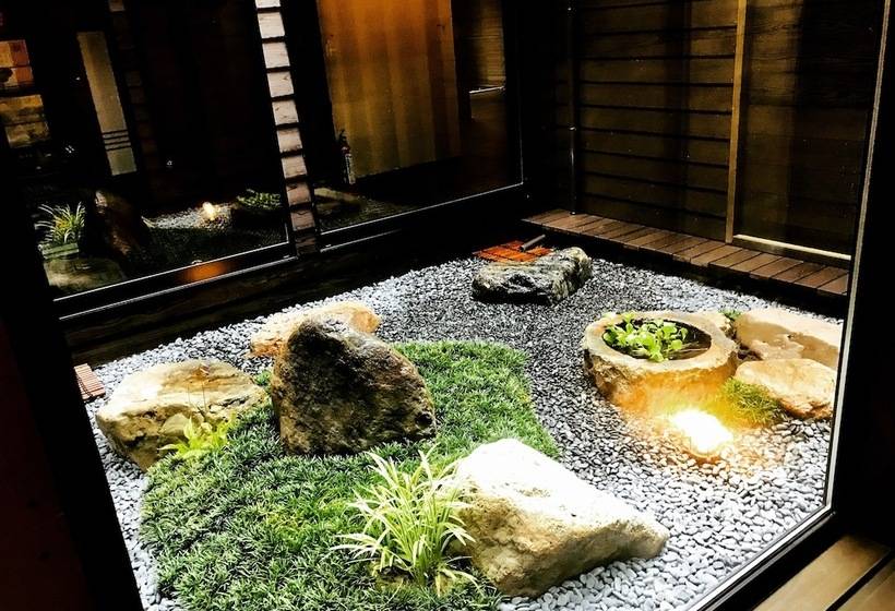 Shinbashi Ryokan Japanese Style