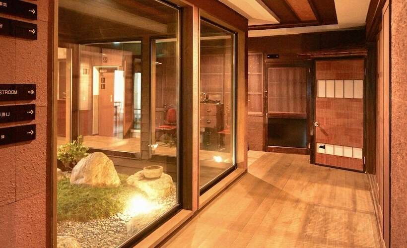 Shinbashi Ryokan Japanese Style