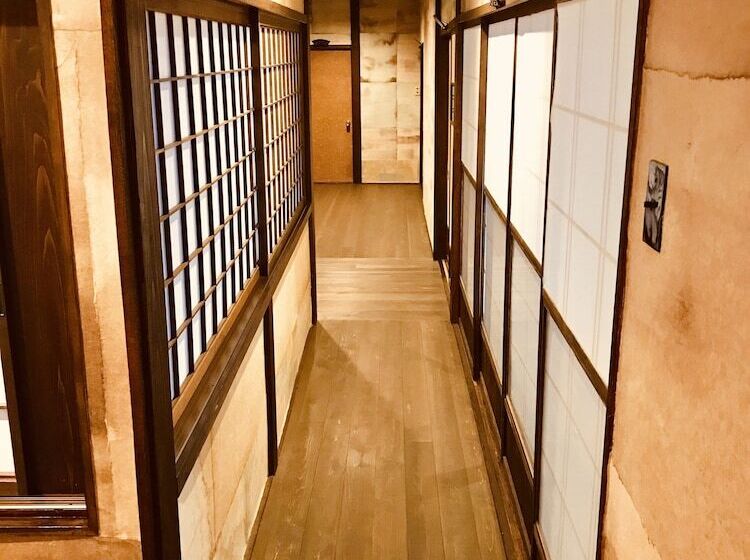 Shinbashi Ryokan Japanese Style