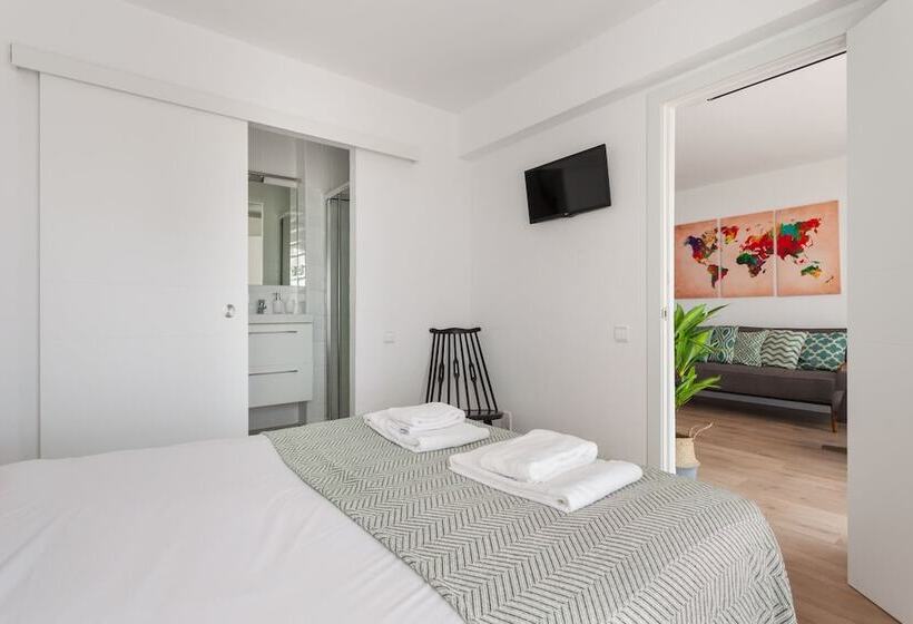 Sybaris Be My Guest Castelldefels