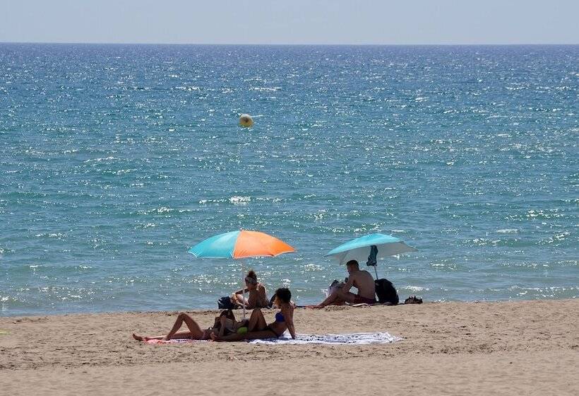 Sybaris Be My Guest Castelldefels