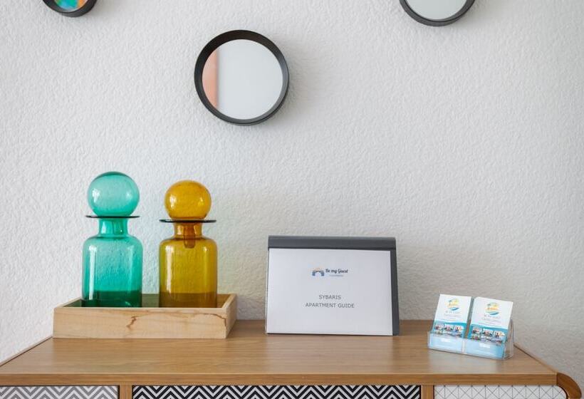 Sybaris Be My Guest Castelldefels