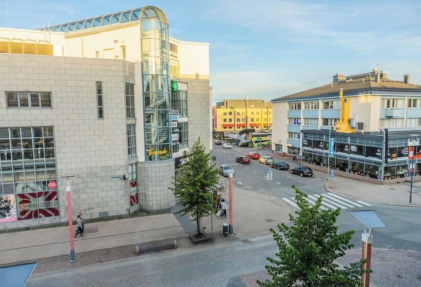 The Luxury Downtown Rovaniemi