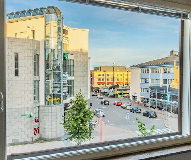 The Luxury Downtown Rovaniemi