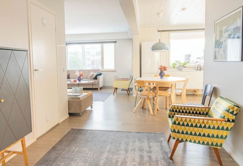 The Luxury Downtown Rovaniemi