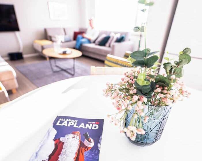 The Luxury Downtown Rovaniemi