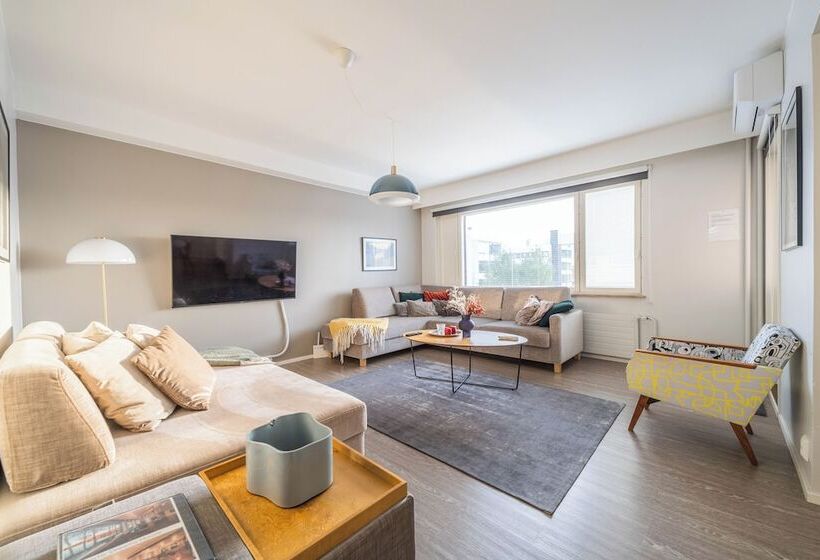 The Luxury Downtown Rovaniemi