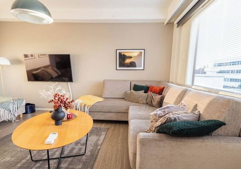 The Luxury Downtown Rovaniemi