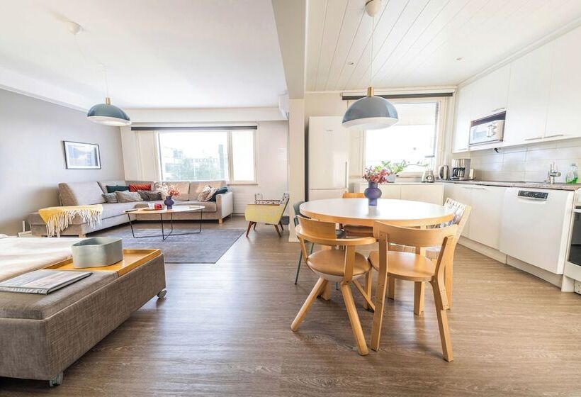 The Luxury Downtown Rovaniemi