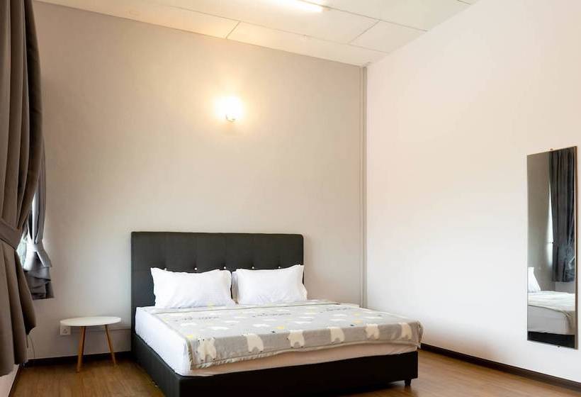 V Lodge By D Imperio Homestay Penang