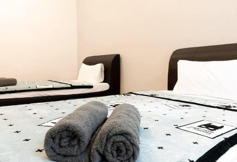 V Lodge By D Imperio Homestay Penang