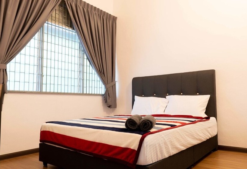 V Lodge By D Imperio Homestay Penang