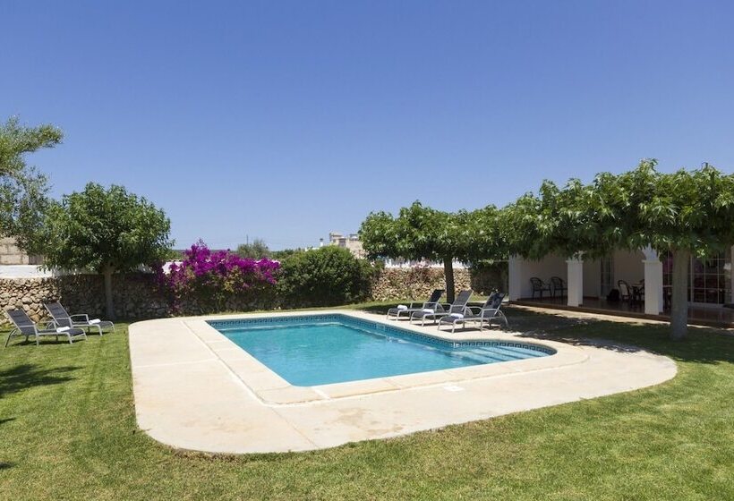 Villa Menorca Xiscu