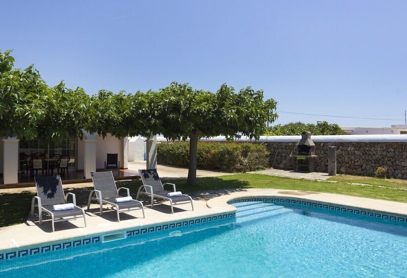 Villa Menorca Xiscu