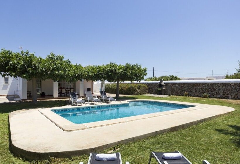 Villa Menorca Xiscu