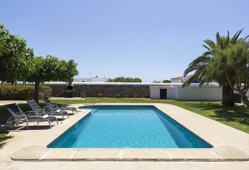 Villa Menorca Xiscu