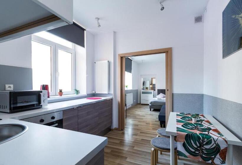 Wawel Cracow Old City Apartments   Friendhouse Apartments