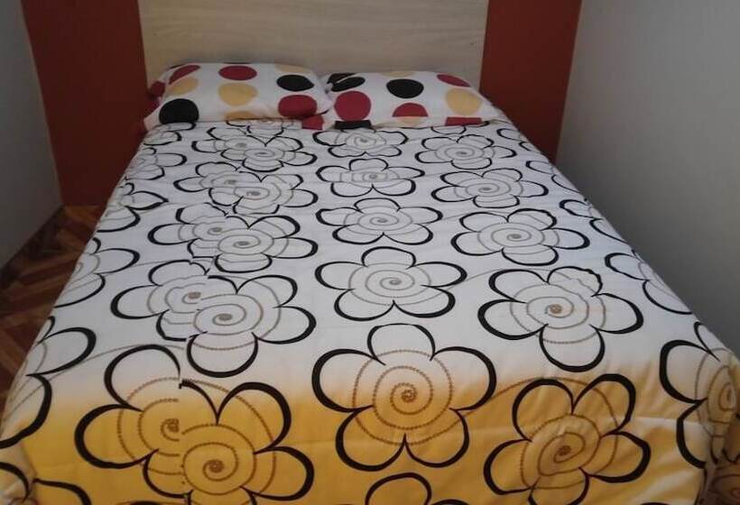 旅馆 Arum Qurpawasi Hospedaje