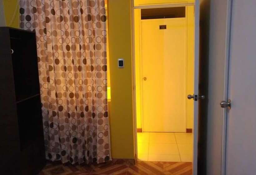 旅馆 Arum Qurpawasi Hospedaje