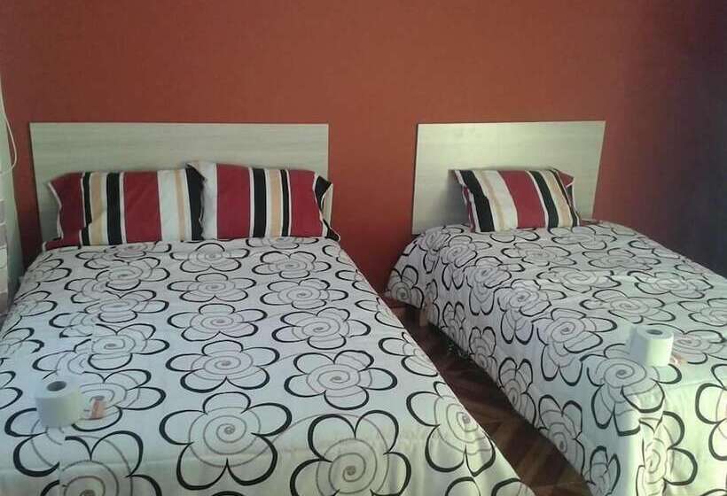 旅馆 Arum Qurpawasi Hospedaje