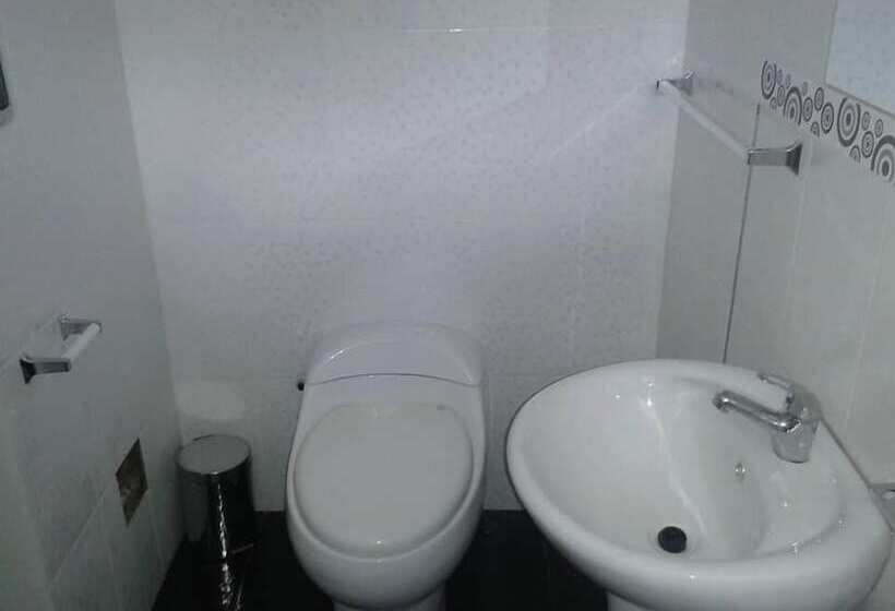 旅馆 Arum Qurpawasi Hospedaje