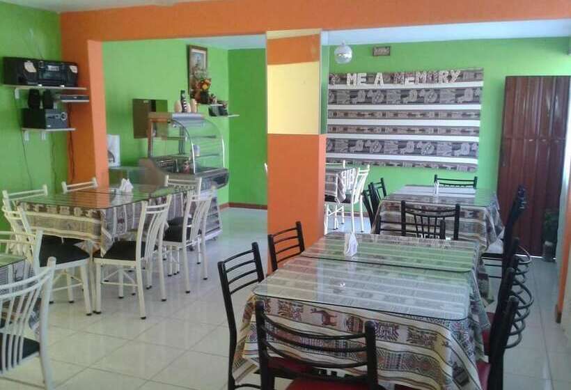 旅馆 Arum Qurpawasi Hospedaje