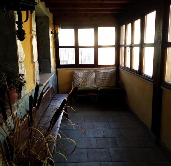 Albergue El Caseron De Fuentes Carrionas