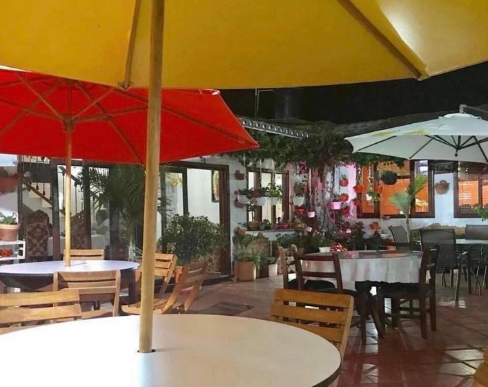 הוסטל Hosteria La Pintada