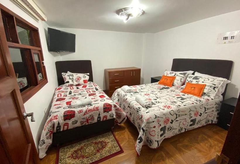 הוסטל Hosteria La Pintada