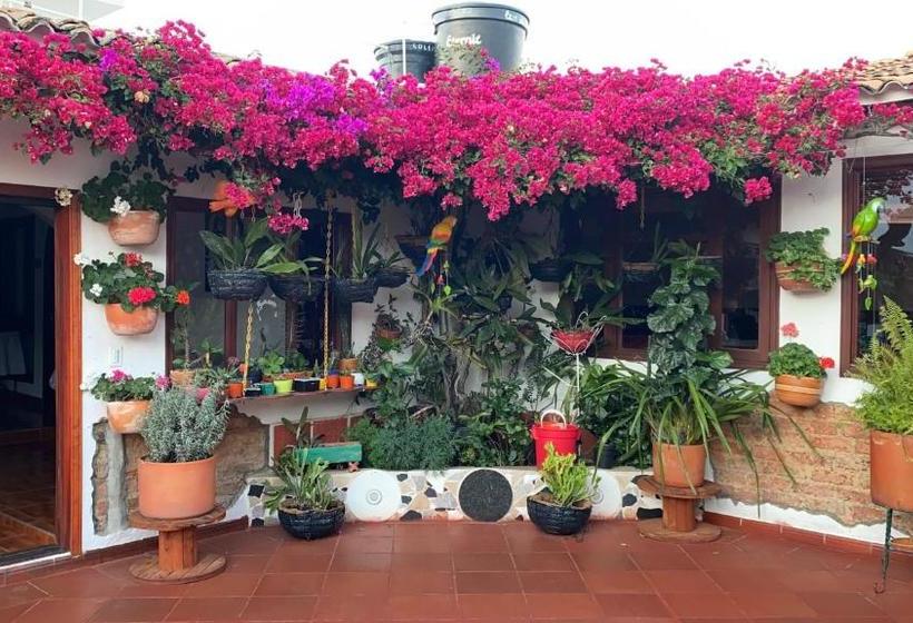 הוסטל Hosteria La Pintada