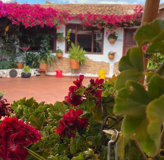 הוסטל Hosteria La Pintada