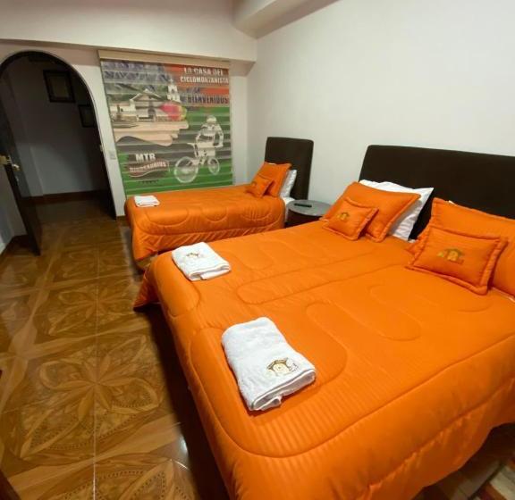 旅馆 Hosteria La Pintada