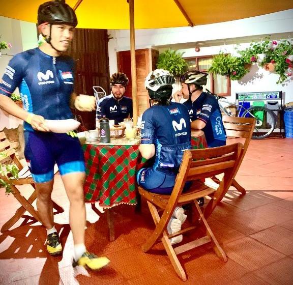 הוסטל Hosteria La Pintada