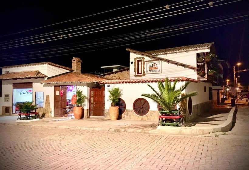 הוסטל Hosteria La Pintada