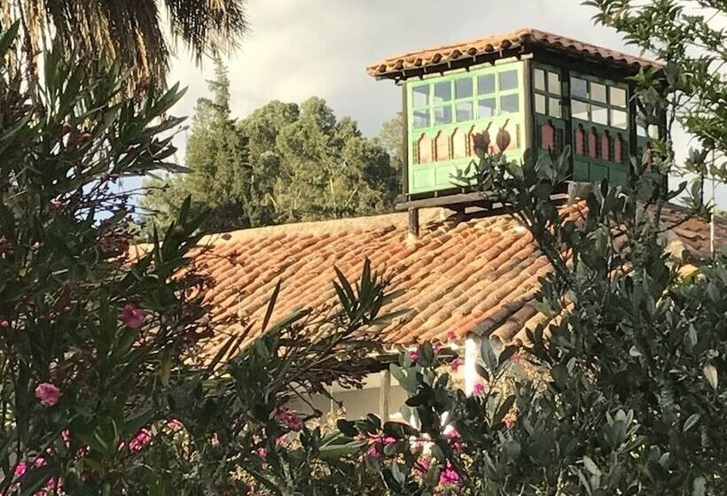 הוסטל San Luis De Ucuengá