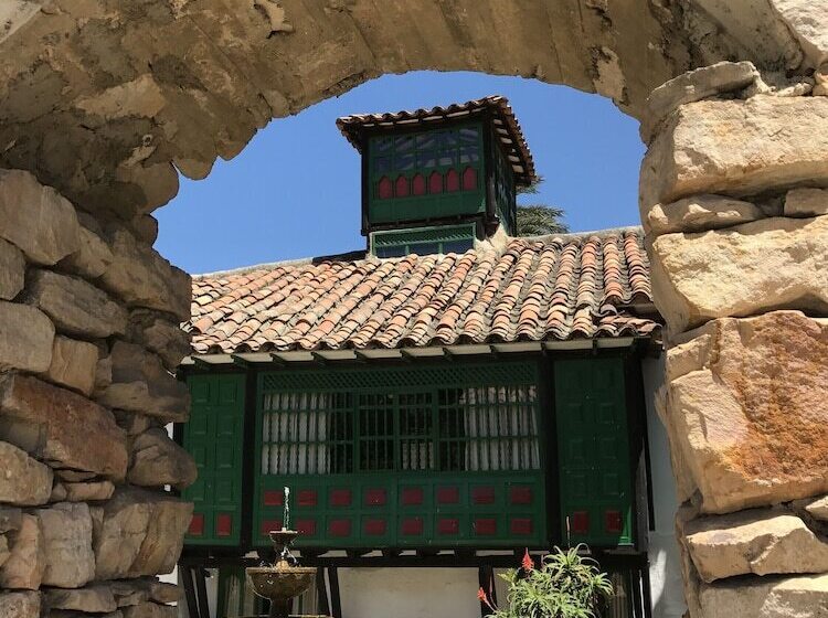 הוסטל San Luis De Ucuengá