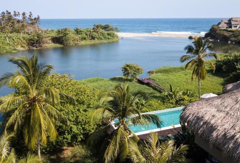 ユースホステル Villa Playa Tayrona, Los Naranjos