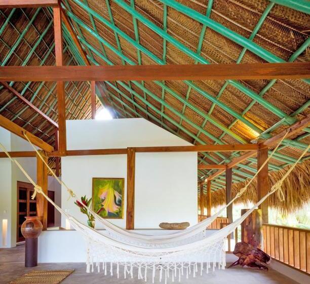 ユースホステル Villa Playa Tayrona, Los Naranjos