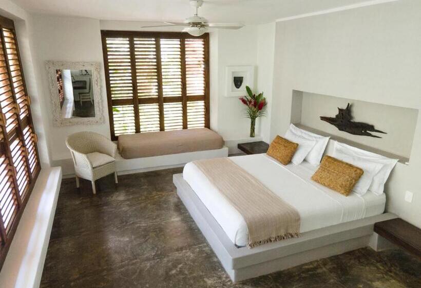 ユースホステル Villa Playa Tayrona, Los Naranjos