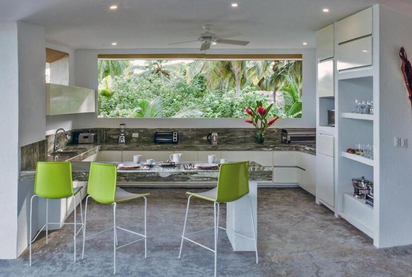 ユースホステル Villa Playa Tayrona, Los Naranjos