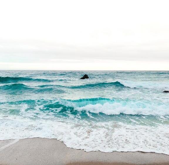 هاستل Villa Playa Tayrona, Los Naranjos