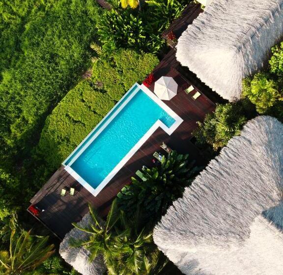 ユースホステル Villa Playa Tayrona, Los Naranjos
