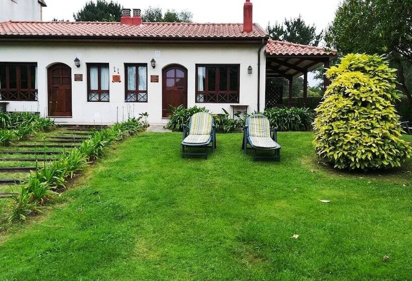 Apartamento Turísticos El Cueto