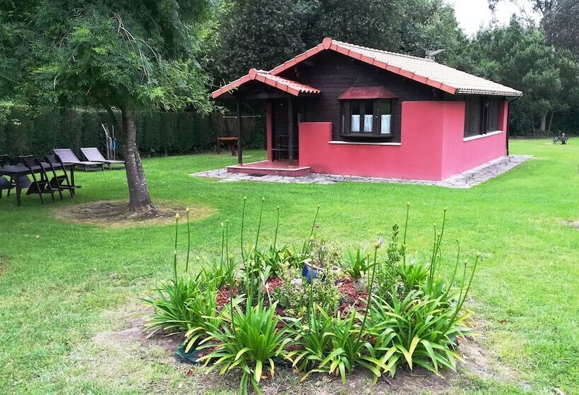 Apartamento Turísticos El Cueto