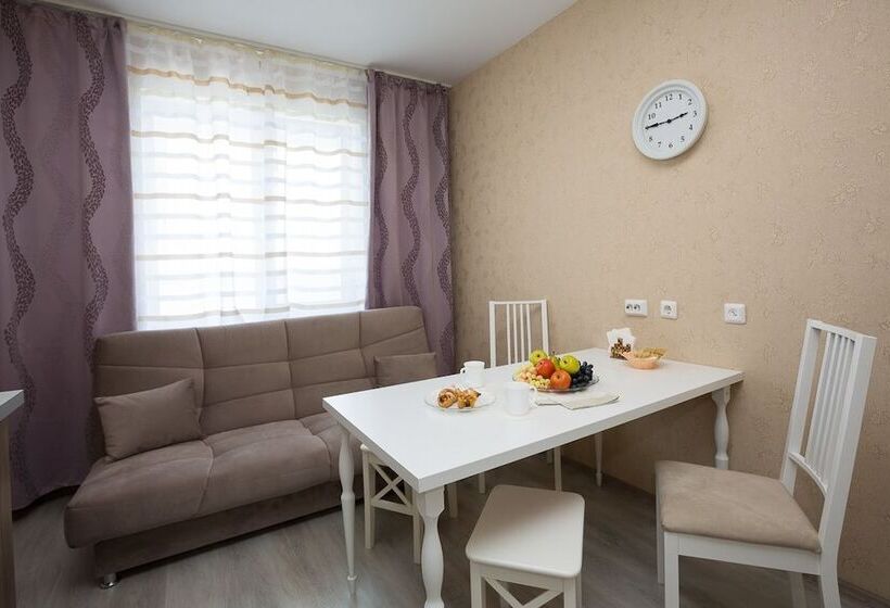 Apartment Etazhydaily Ilyich Kuznetsov