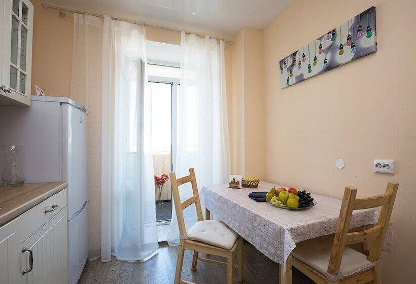 Apartment Etazhydaily Ilyich Kuznetsov