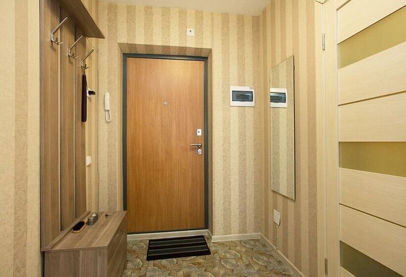 Apartment Etazhydaily Ilyich Kuznetsov